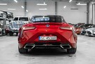 Lexus LC 500h V6 359 KM. Salon PL. Bezwypadkowy. Stan idealny. FV23%. - 10