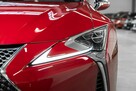 Lexus LC 500h V6 359 KM. Salon PL. Bezwypadkowy. Stan idealny. FV23%. - 13