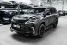Lexus LX570 5.7 V8 Omotenashi. Gwarancja. Salon PL. Bezwypadkowy. 15 tys km. - 2