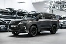 Lexus LX570 5.7 V8 Omotenashi. Gwarancja. Salon PL. Bezwypadkowy. 15 tys km. - 3
