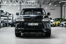 Lexus LX570 5.7 V8 Omotenashi. Gwarancja. Salon PL. Bezwypadkowy. 15 tys km. - 4