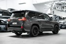 Lexus LX570 5.7 V8 Omotenashi. Gwarancja. Salon PL. Bezwypadkowy. 15 tys km. - 8