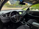 Kia Carens LIFT 1.7 CRDI 115KM 2017r 7-osobowa, Kamera, Navi, Grzane Fotele, PDC - 9