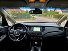 Kia Carens LIFT 1.7 CRDI 115KM 2017r 7-osobowa, Kamera, Navi, Grzane Fotele, PDC - 14