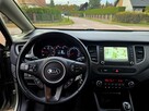 Kia Carens LIFT 1.7 CRDI 115KM 2017r 7-osobowa, Kamera, Navi, Grzane Fotele, PDC - 16