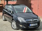 Opel Zafira 2014r, 1.8B 140KM, Org. Lakier, Navi, 7 Osób - 1