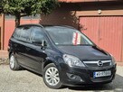 Opel Zafira 2014r, 1.8B 140KM, Org. Lakier, Navi, 7 Osób - 2