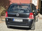 Opel Zafira 2014r, 1.8B 140KM, Org. Lakier, Navi, 7 Osób - 4
