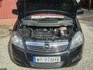 Opel Zafira 2014r, 1.8B 140KM, Org. Lakier, Navi, 7 Osób - 15