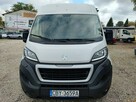 Peugeot Boxer Salon Polska* Super stan - 6