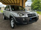 Hyundai Tucson Benzyna Climatronic Gwarancja - 3