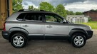 Hyundai Tucson Benzyna Climatronic Gwarancja - 16