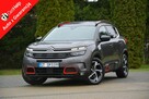 Citroen C5 Aircross Shine Pack Fulll led Radar ACC Navi Pack Red Kamera360 Panorama Skóry