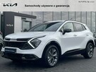 Kia Sportage 1.6 T-GDI 210KM HEV ANNIVERSARY Salon Polska 1wł Bezwypadkowy