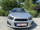 Chevrolet Aveo ZADBANY - Niski oryginalny przebieg !!! - 2