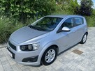 Chevrolet Aveo ZADBANY - Niski oryginalny przebieg !!! - 3