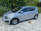 Chevrolet Aveo ZADBANY - Niski oryginalny przebieg !!! - 4