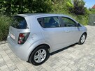 Chevrolet Aveo ZADBANY - Niski oryginalny przebieg !!! - 8