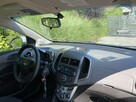 Chevrolet Aveo ZADBANY - Niski oryginalny przebieg !!! - 16