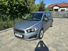 Chevrolet Aveo ZADBANY - Niski oryginalny przebieg !!! - 2