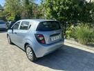 Chevrolet Aveo ZADBANY - Niski oryginalny przebieg !!! - 4