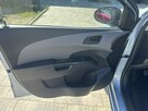 Chevrolet Aveo ZADBANY - Niski oryginalny przebieg !!! - 14