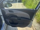 Chevrolet Aveo ZADBANY - Niski oryginalny przebieg !!! - 15