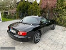Mazda MX-5 Idealna zadbana !!! CABRIO + HARDTOP - 5