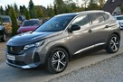 Peugeot 3008 full led|kamera cofania|android auto|gwarancja|nawi|gtline|park assist - 2