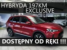 ZS Exclusive Hybryda 197KM Kamera 360 Martwe Pole  1295 zł Od ręki !
