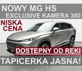 Nowy MG HS Exclusive 170KM Automat Kamera 360 Panorama 1452zł