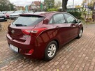 Hyundai i30 bezwypadkowy Polski salon instalacja gazowa - 4