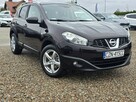 Nissan Qashqai 2.0 150psKlimatronic Navi 2x Kamera PanoramaDach TEKNA+Gwarancja - 1
