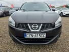 Nissan Qashqai 2.0 150psKlimatronic Navi 2x Kamera PanoramaDach TEKNA+Gwarancja - 4