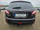 Nissan Qashqai 2.0 150psKlimatronic Navi 2x Kamera PanoramaDach TEKNA+Gwarancja - 6