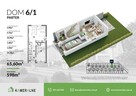 Nowy 5-pokojowy dom o pow. 131,5m2 z działką 600m2 - 2