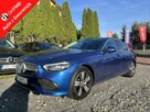 Mercedes C 180 Salon Polska Poleasingowy I właściciel Serwis ASO VAT 23% Bezwypadkowy