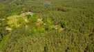 Działka leśna z możliwością zabudowy w MPZP - 11