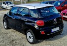 Fiat 500L Śliczny Stan! Niski przebieg! Android ! Kamera cofania! Zamiana też! - 3