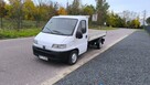 Peugeot Boxer Skrzynia 2.5D 86KM 2000r paka 340/198 Ład 1305kg Po remoncie blachy - 1