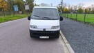 Peugeot Boxer Skrzynia 2.5D 86KM 2000r paka 340/198 Ład 1305kg Po remoncie blachy - 2