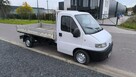 Peugeot Boxer Skrzynia 2.5D 86KM 2000r paka 340/198 Ład 1305kg Po remoncie blachy - 3