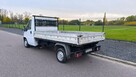 Peugeot Boxer Skrzynia 2.5D 86KM 2000r paka 340/198 Ład 1305kg Po remoncie blachy - 4
