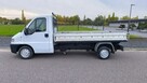 Peugeot Boxer Skrzynia 2.5D 86KM 2000r paka 340/198 Ład 1305kg Po remoncie blachy - 6