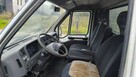 Peugeot Boxer Skrzynia 2.5D 86KM 2000r paka 340/198 Ład 1305kg Po remoncie blachy - 8