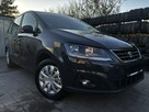 ALHAMBRA 2.0TDI Style 150km navi 7 FOTELI pdc ASYSTENT serwis 2016 - 2