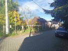 Działka usługowa Kraków, Monterska - 4