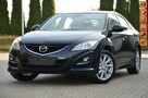 Mazda 6 Opłacona 1.8i + Gaz Lift Bose Martwe pole Grzane fotele