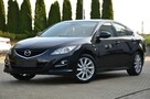Mazda 6 Opłacona 1.8i + Gaz Lift Bose Martwe pole Grzane fotele - 2