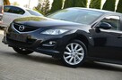 Mazda 6 Opłacona 1.8i + Gaz Lift Bose Martwe pole Grzane fotele - 4